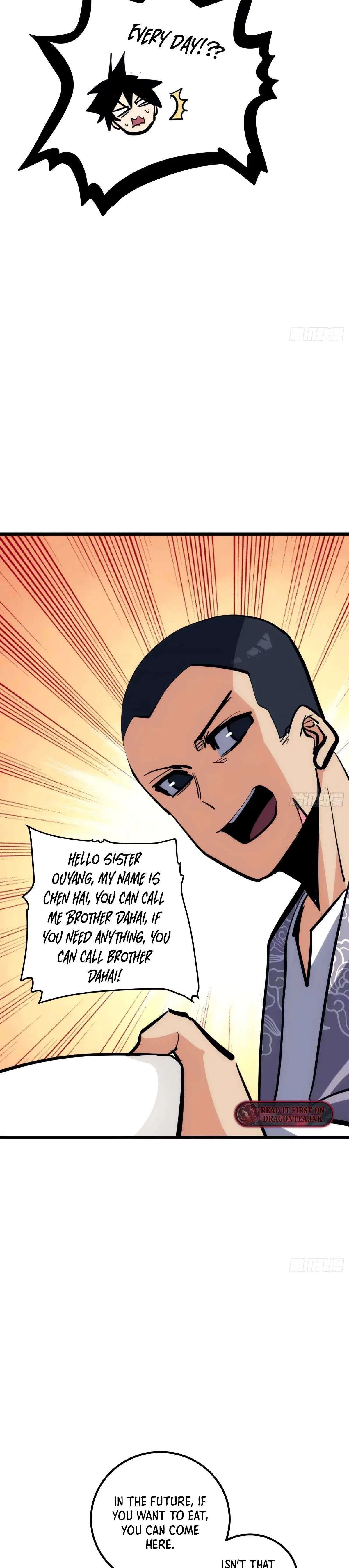 The Self-Disciplined Me Is Practically Invincible Chapter 34 – Page 14