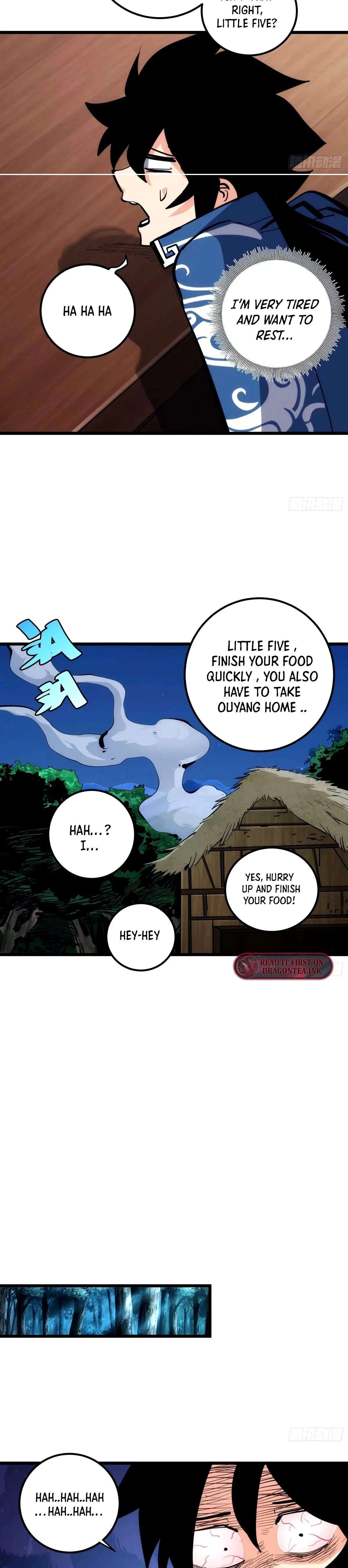 The Self-Disciplined Me Is Practically Invincible Chapter 34 – Page 15