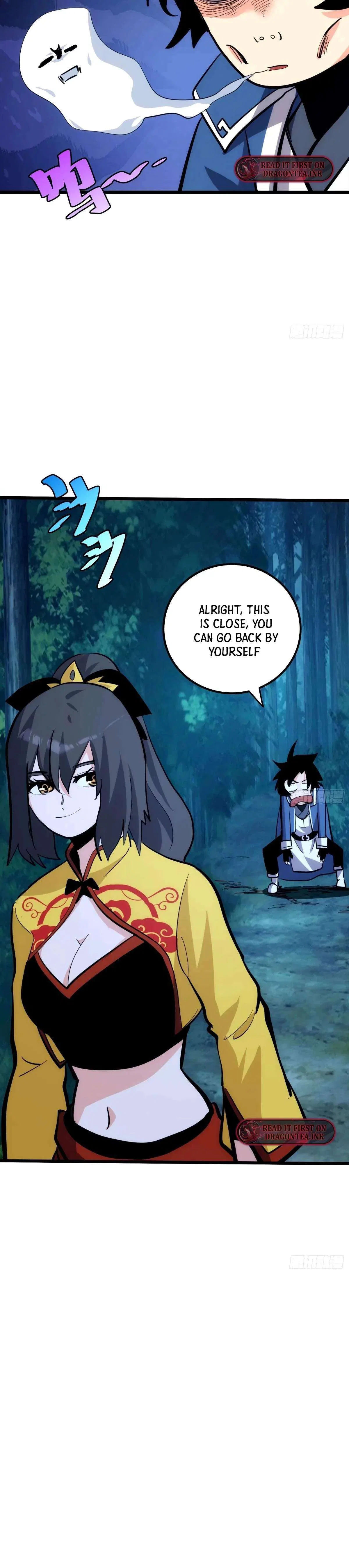 The Self-Disciplined Me Is Practically Invincible Chapter 34 – Page 16