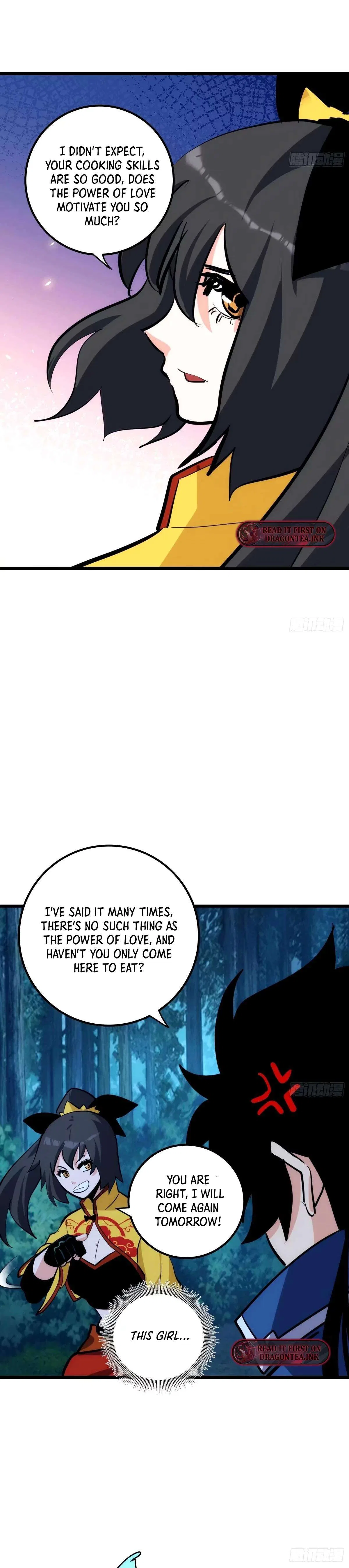 The Self-Disciplined Me Is Practically Invincible Chapter 34 – Page 17