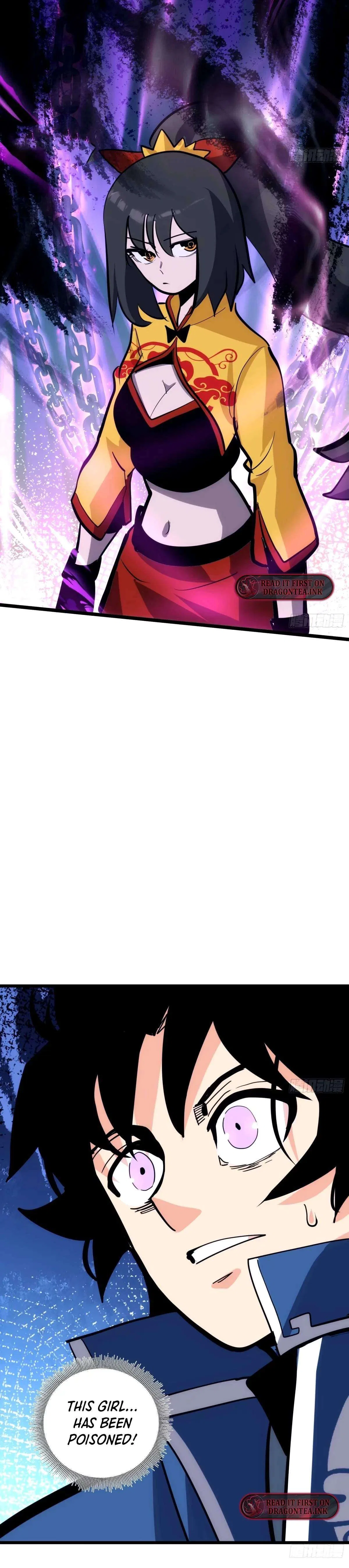 The Self-Disciplined Me Is Practically Invincible Chapter 34 – Page 19