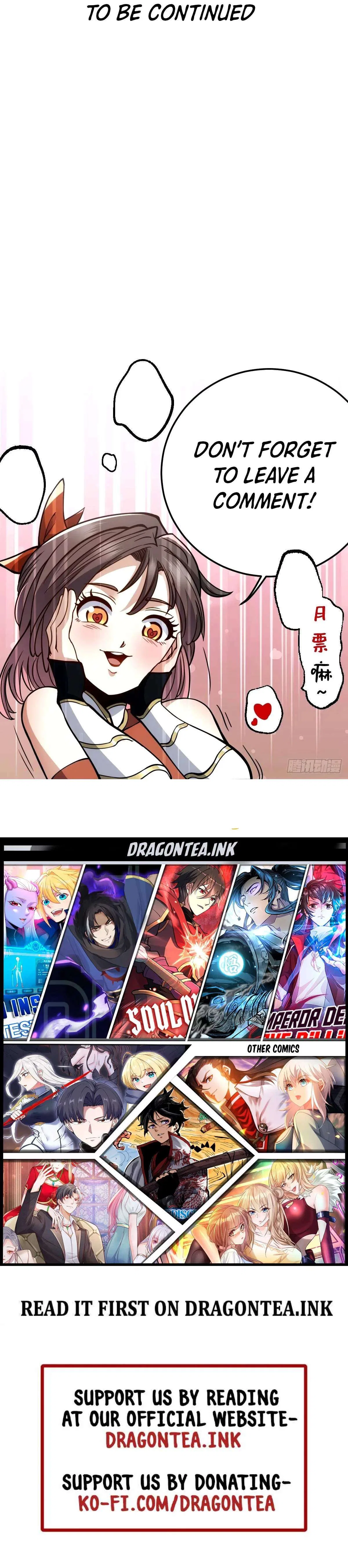 The Self-Disciplined Me Is Practically Invincible Chapter 34 – Page 20