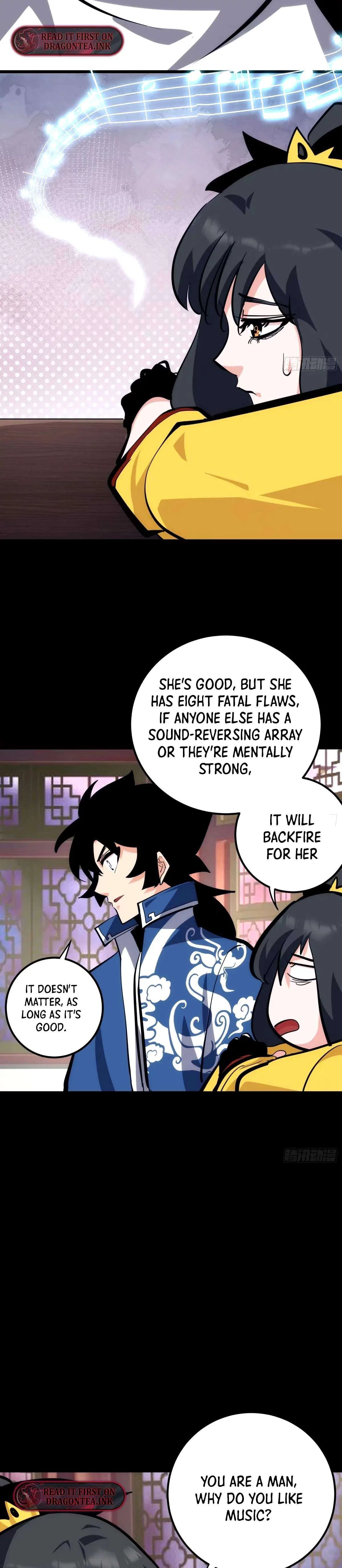 The Self-Disciplined Me Is Practically Invincible Chapter 33 – Page 4