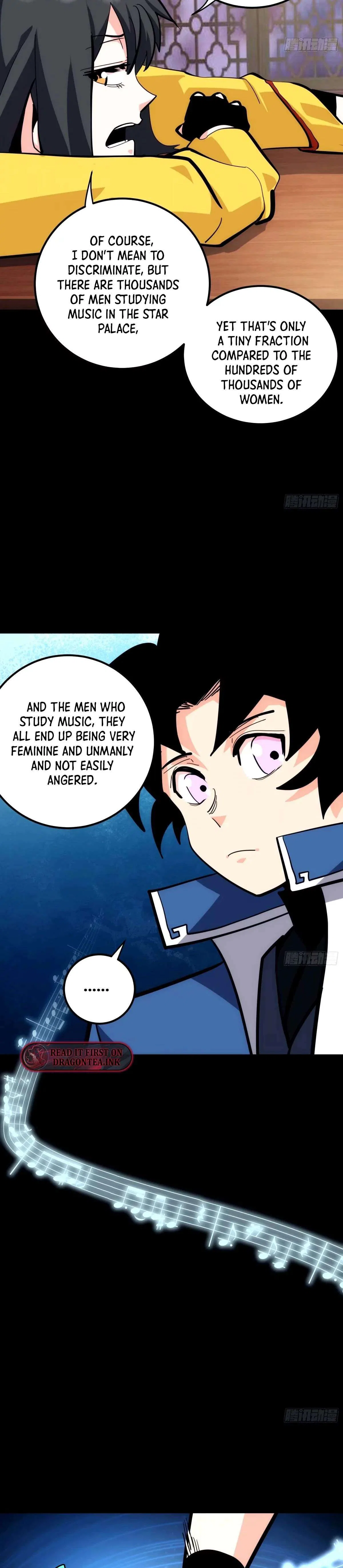 The Self-Disciplined Me Is Practically Invincible Chapter 33 – Page 5