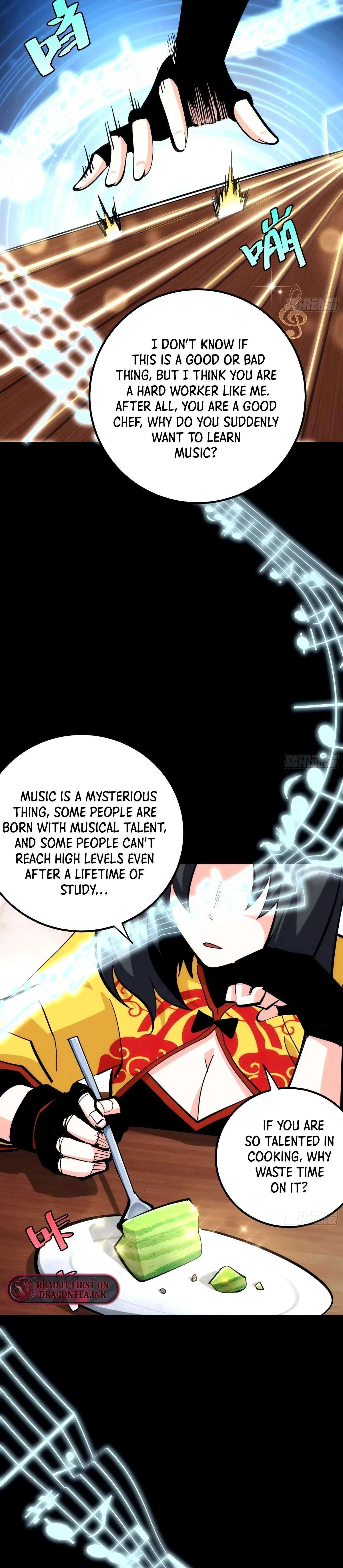 The Self-Disciplined Me Is Practically Invincible Chapter 33 – Page 6
