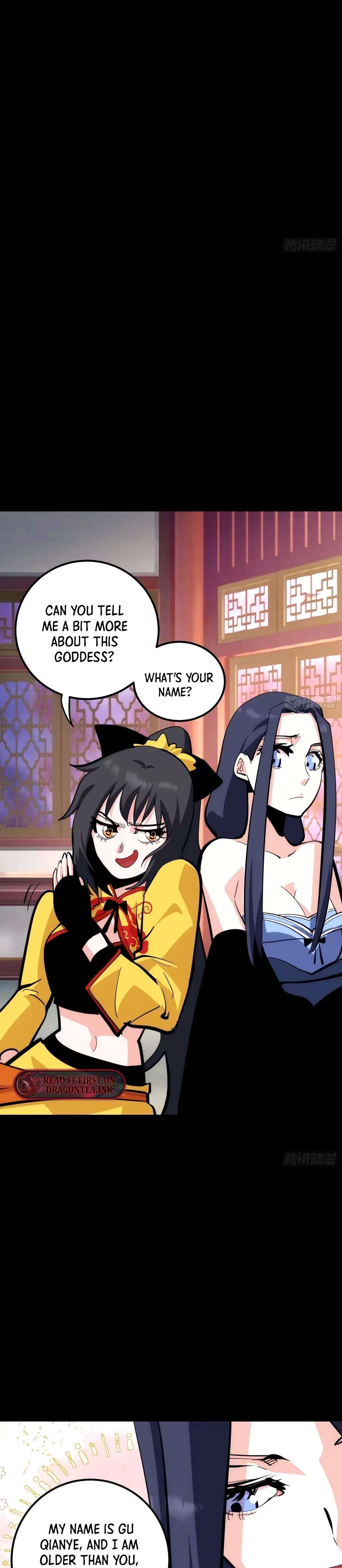 The Self-Disciplined Me Is Practically Invincible Chapter 33 – Page 8