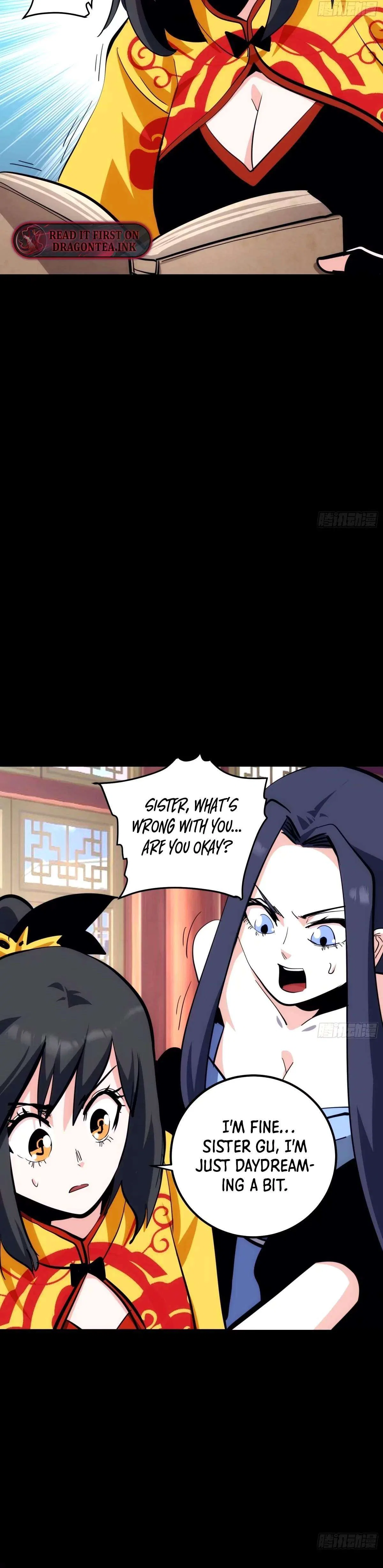 The Self-Disciplined Me Is Practically Invincible Chapter 33 – Page 17
