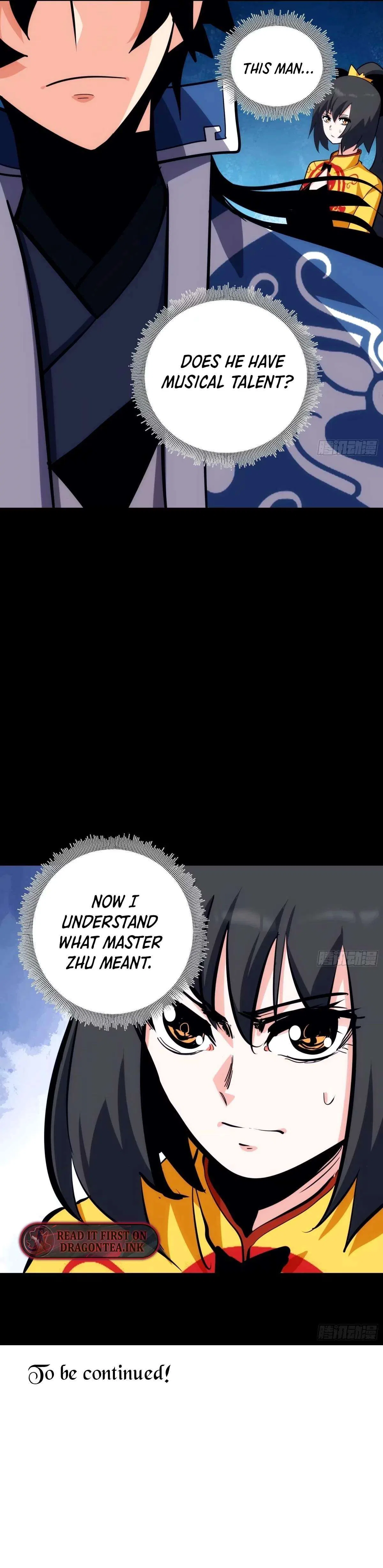The Self-Disciplined Me Is Practically Invincible Chapter 33 – Page 19