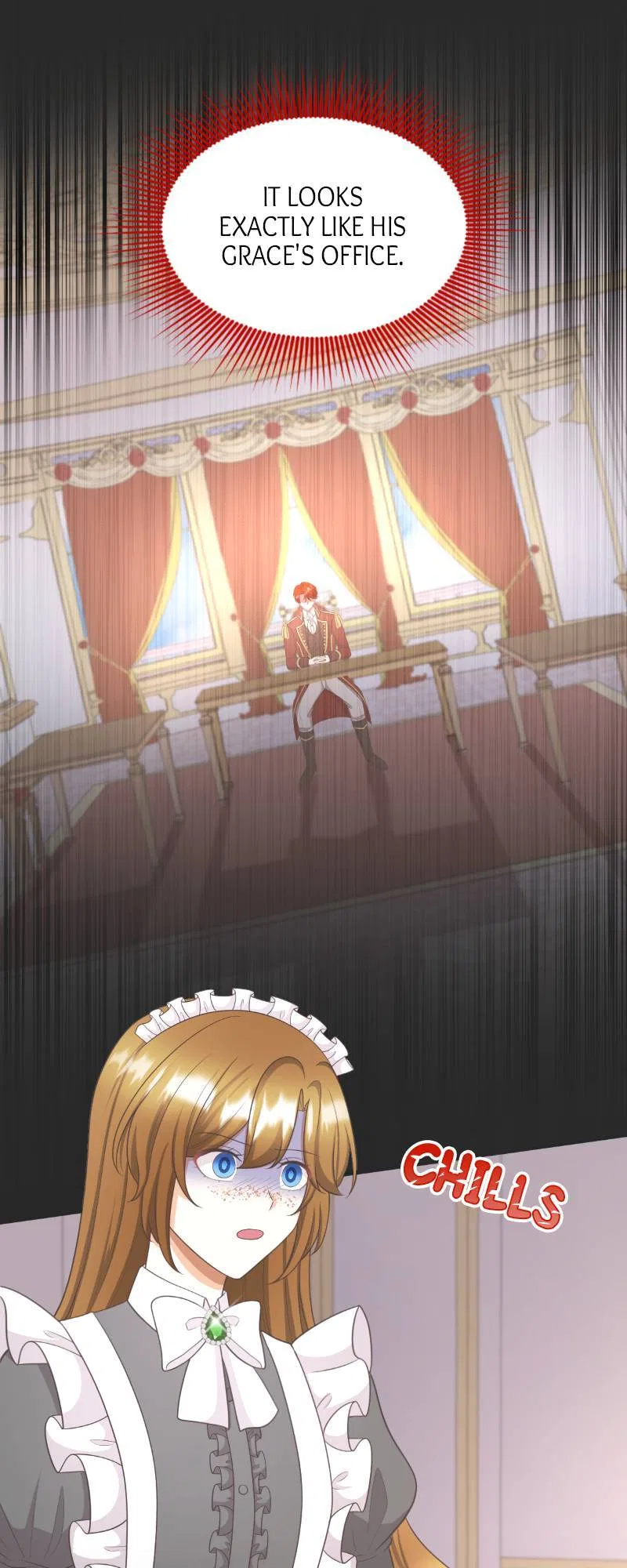 Please Fulfill Your End of the Bargain, My Grace! Chapter 114 – Page 2