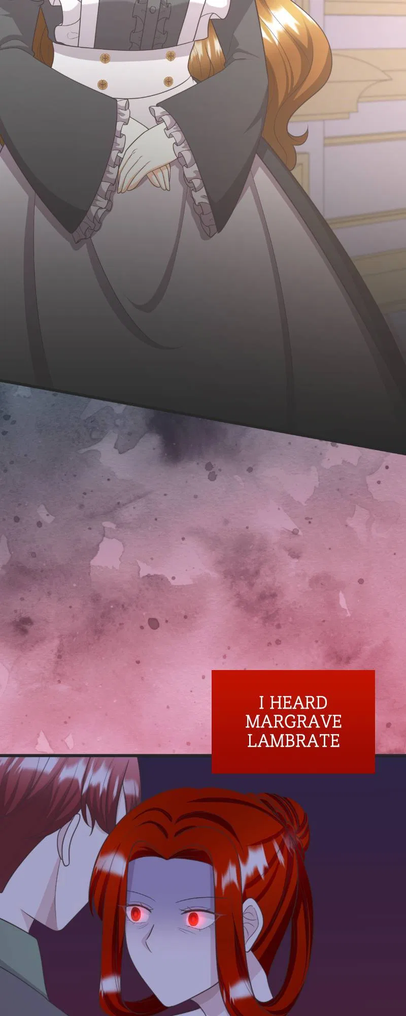 Please Fulfill Your End of the Bargain, My Grace! Chapter 114 – Page 3