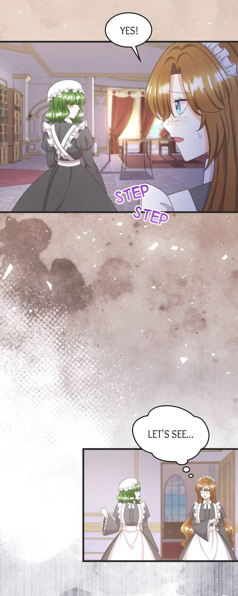 Please Fulfill Your End of the Bargain, My Grace! Chapter 114 – Page 10