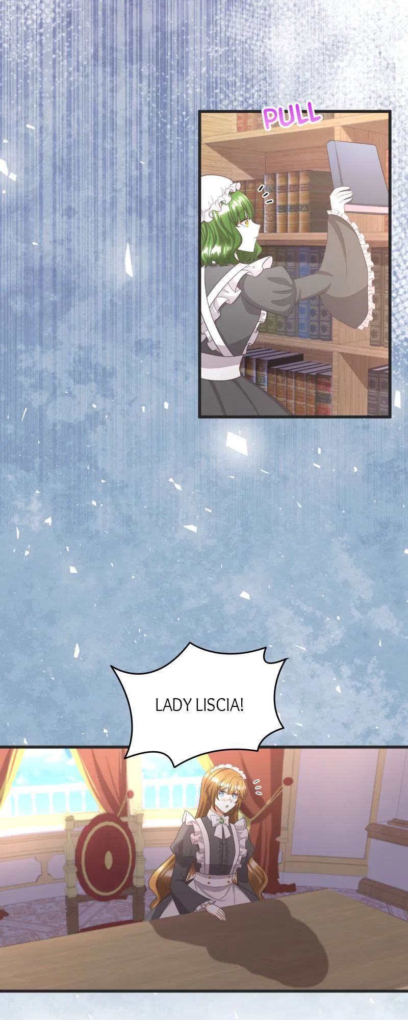 Please Fulfill Your End of the Bargain, My Grace! Chapter 114 – Page 13