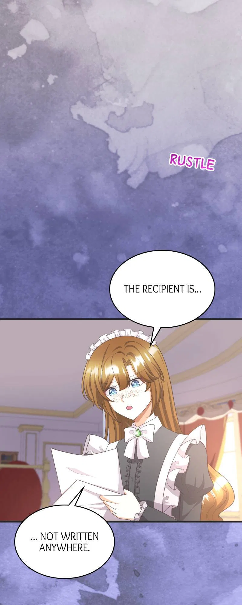 Please Fulfill Your End of the Bargain, My Grace! Chapter 114 – Page 15