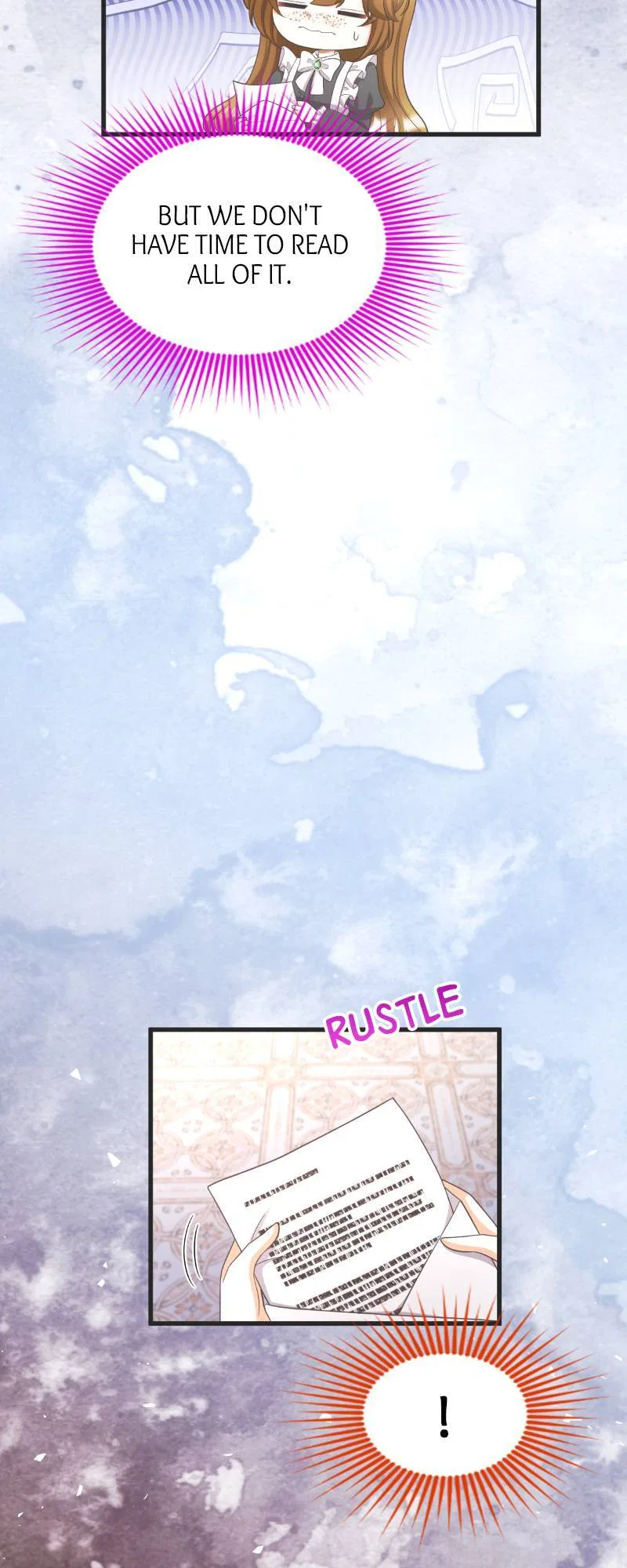 Please Fulfill Your End of the Bargain, My Grace! Chapter 114 – Page 17