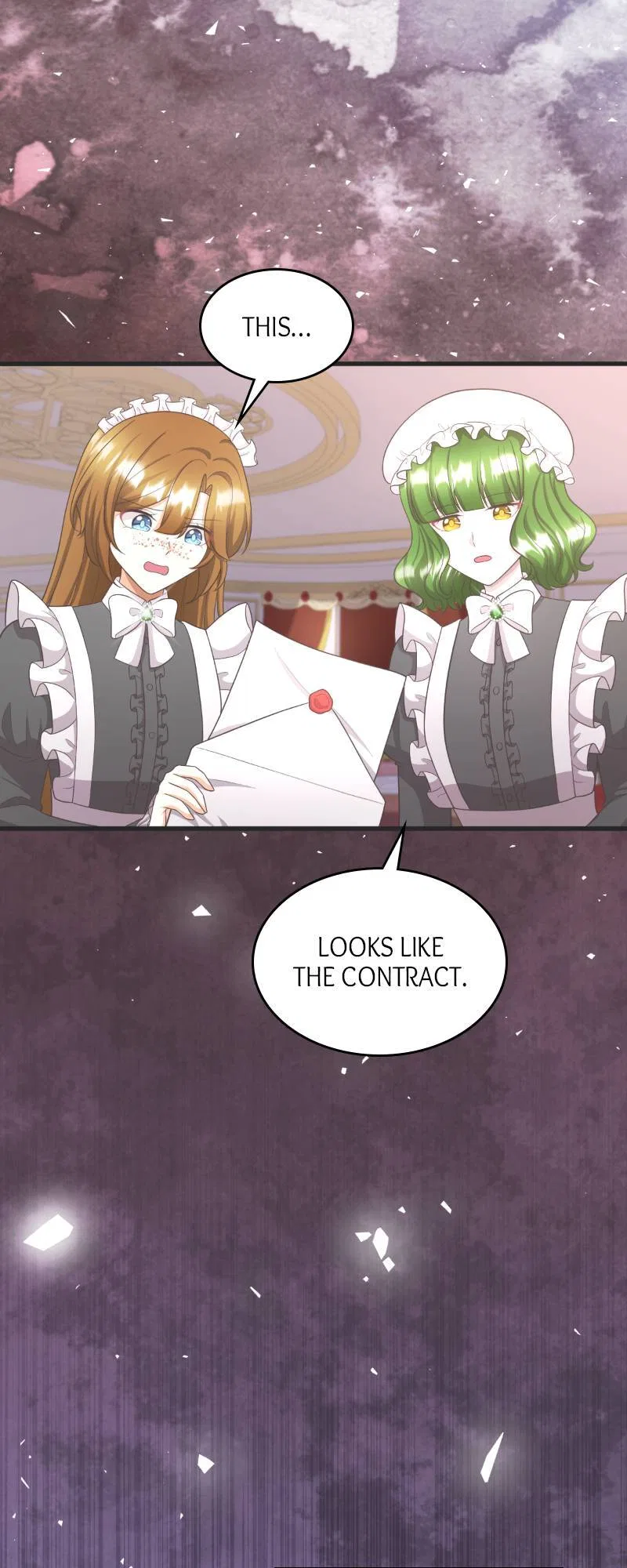 Please Fulfill Your End of the Bargain, My Grace! Chapter 114 – Page 18