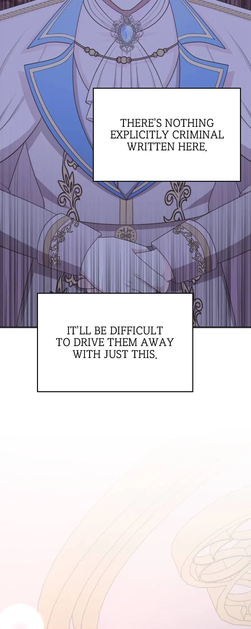 Please Fulfill Your End of the Bargain, My Grace! Chapter 114 – Page 21