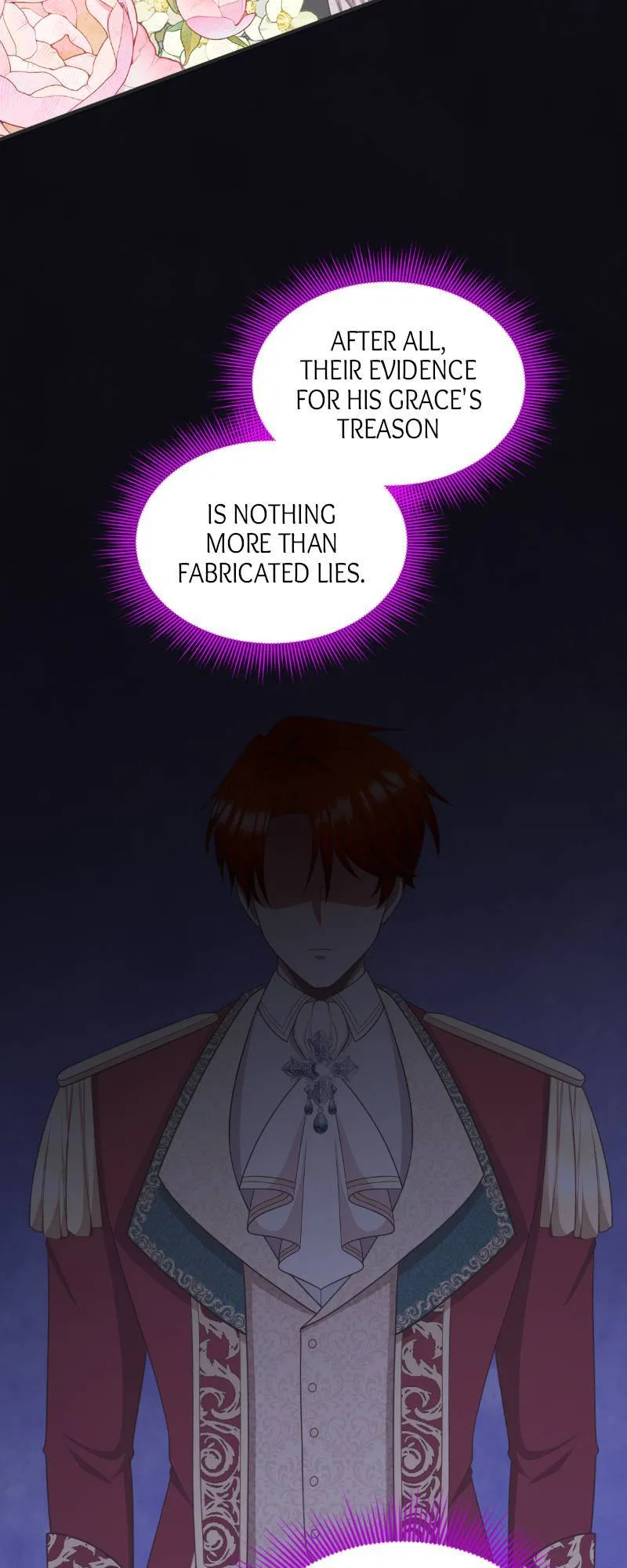 Please Fulfill Your End of the Bargain, My Grace! Chapter 114 – Page 23
