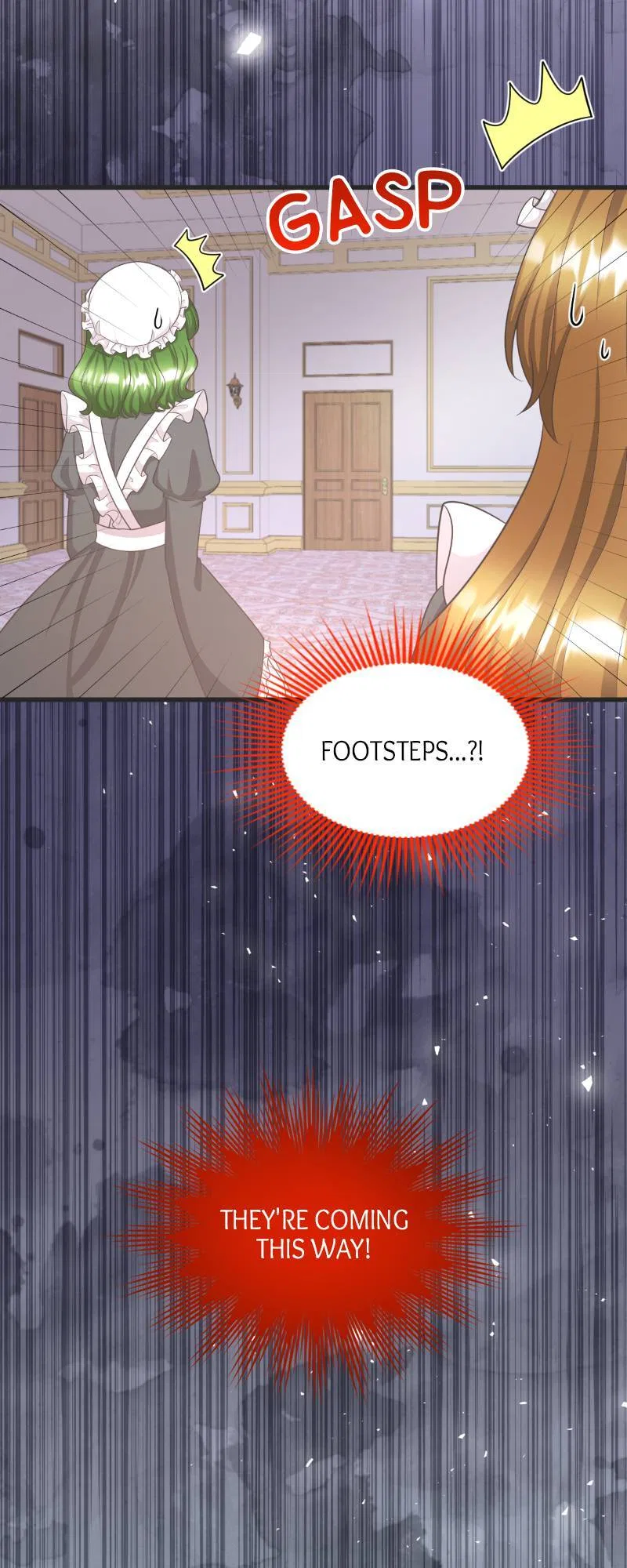 Please Fulfill Your End of the Bargain, My Grace! Chapter 114 – Page 27
