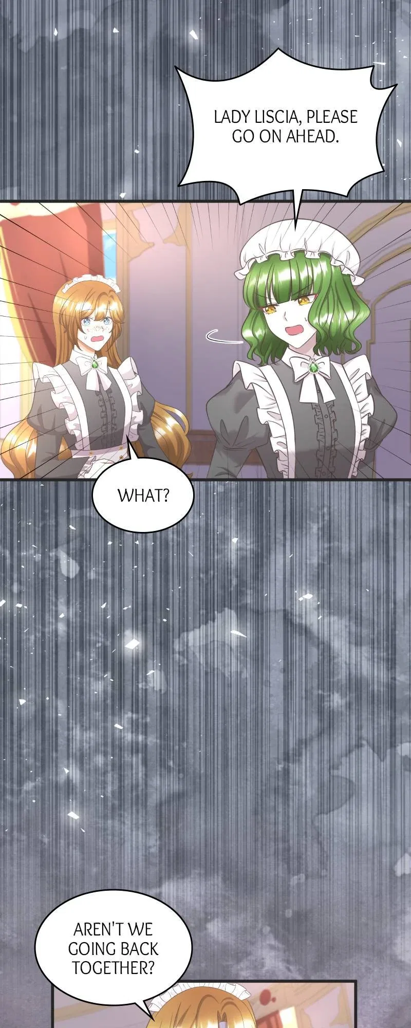 Please Fulfill Your End of the Bargain, My Grace! Chapter 114 – Page 28