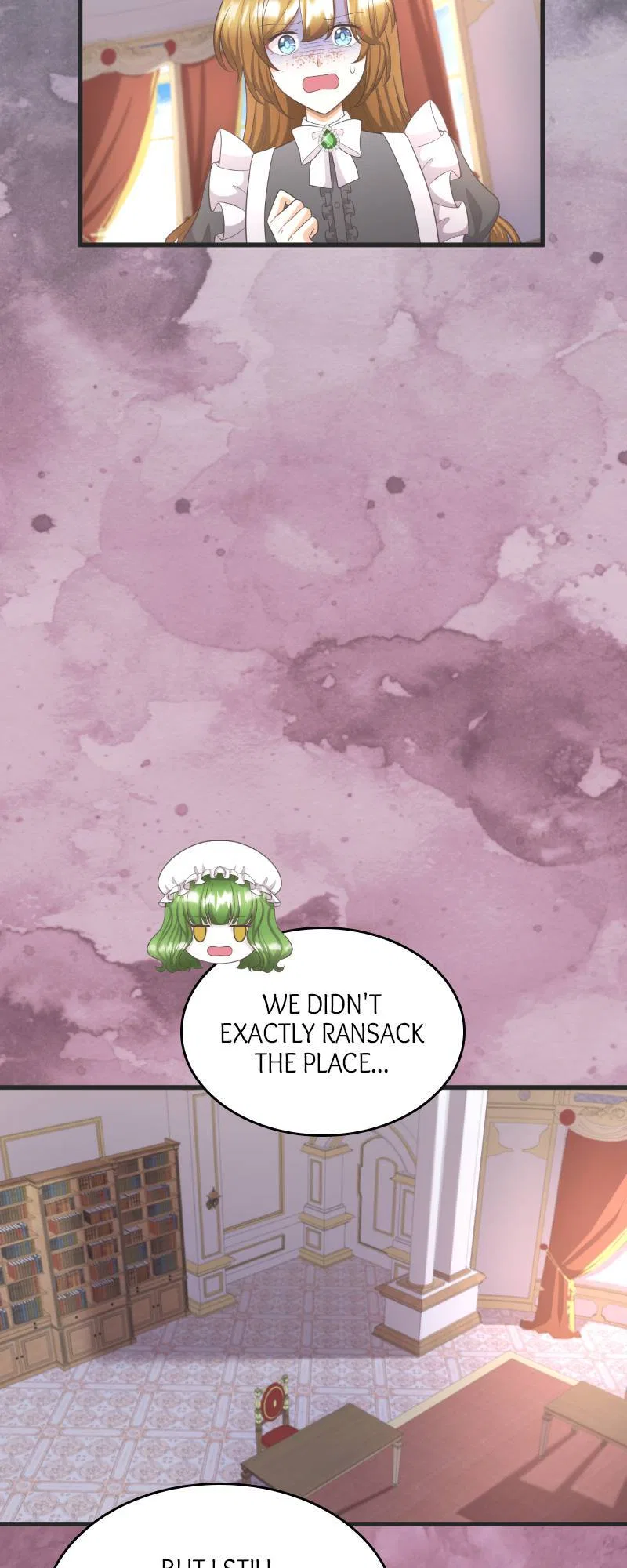 Please Fulfill Your End of the Bargain, My Grace! Chapter 114 – Page 29