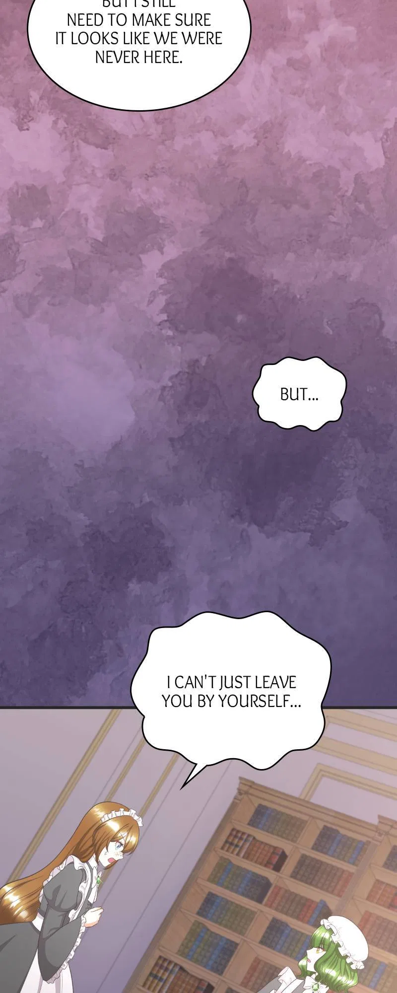 Please Fulfill Your End of the Bargain, My Grace! Chapter 114 – Page 30