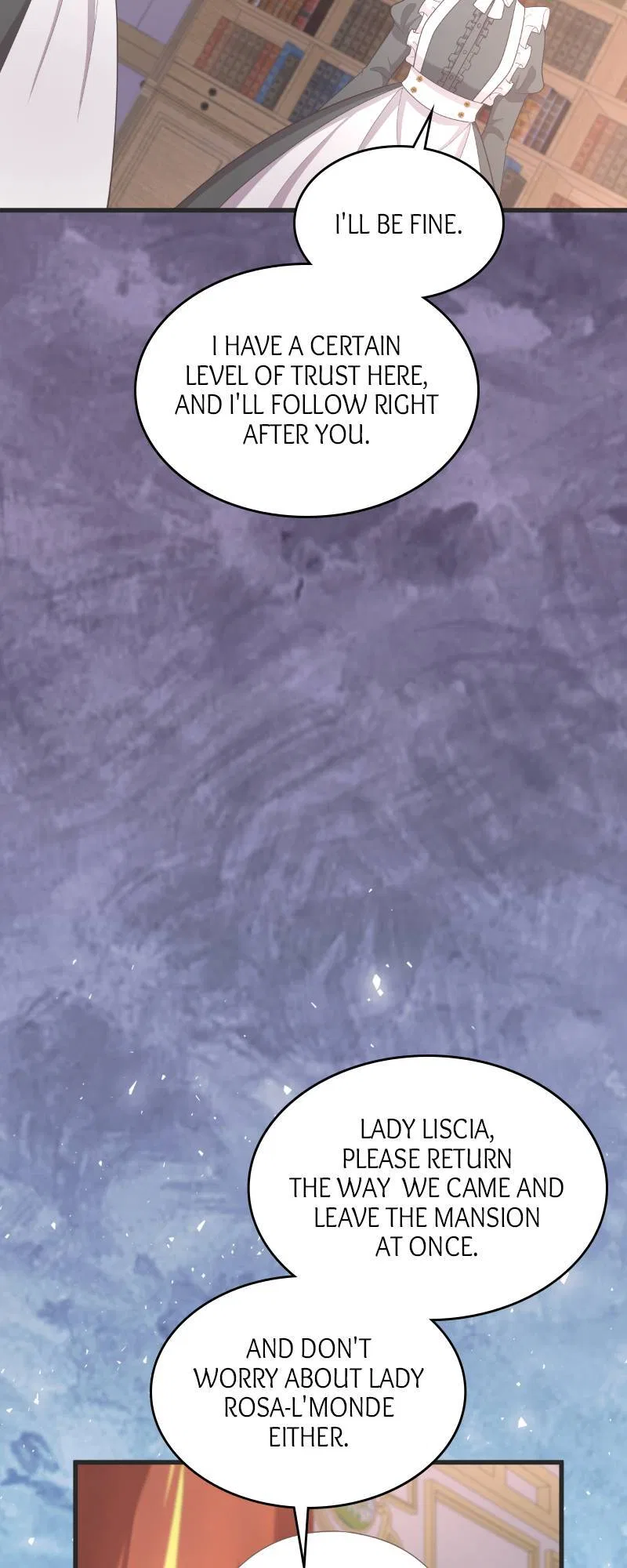 Please Fulfill Your End of the Bargain, My Grace! Chapter 114 – Page 31