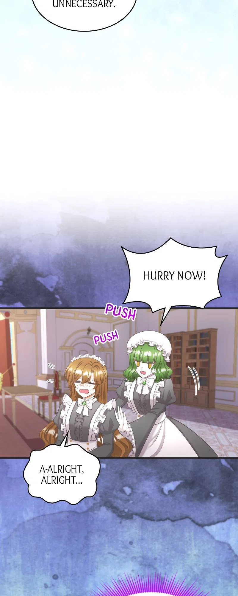 Please Fulfill Your End of the Bargain, My Grace! Chapter 114 – Page 33