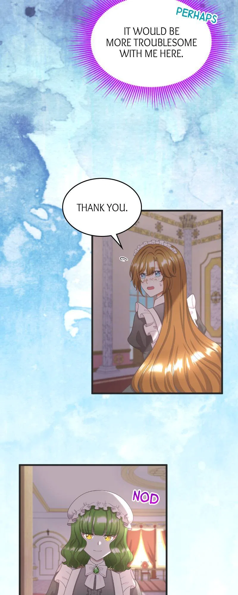 Please Fulfill Your End of the Bargain, My Grace! Chapter 114 – Page 34