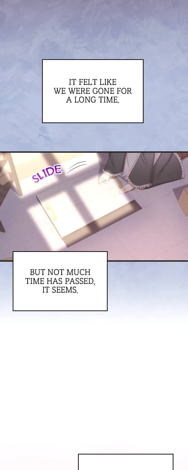 Please Fulfill Your End of the Bargain, My Grace! Chapter 114 – Page 39