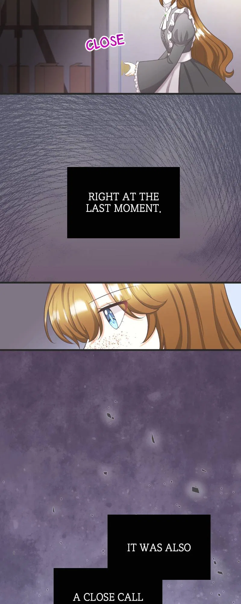 Please Fulfill Your End of the Bargain, My Grace! Chapter 114 – Page 42