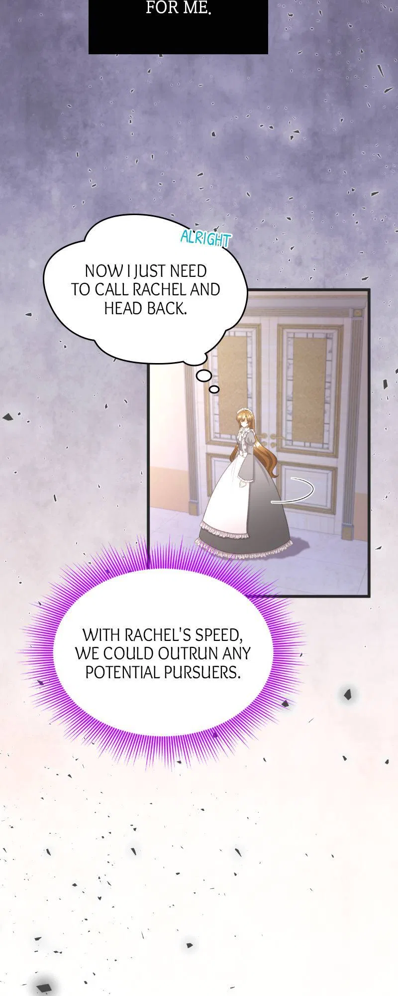 Please Fulfill Your End of the Bargain, My Grace! Chapter 114 – Page 43