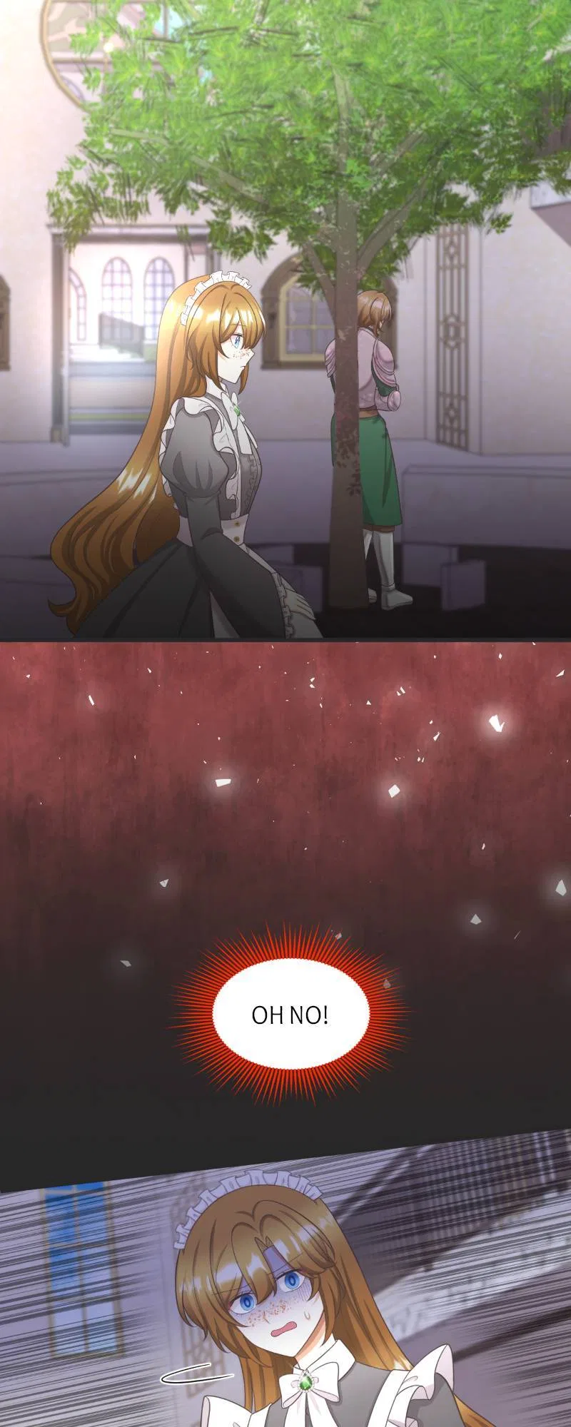 Please Fulfill Your End of the Bargain, My Grace! Chapter 114 – Page 45