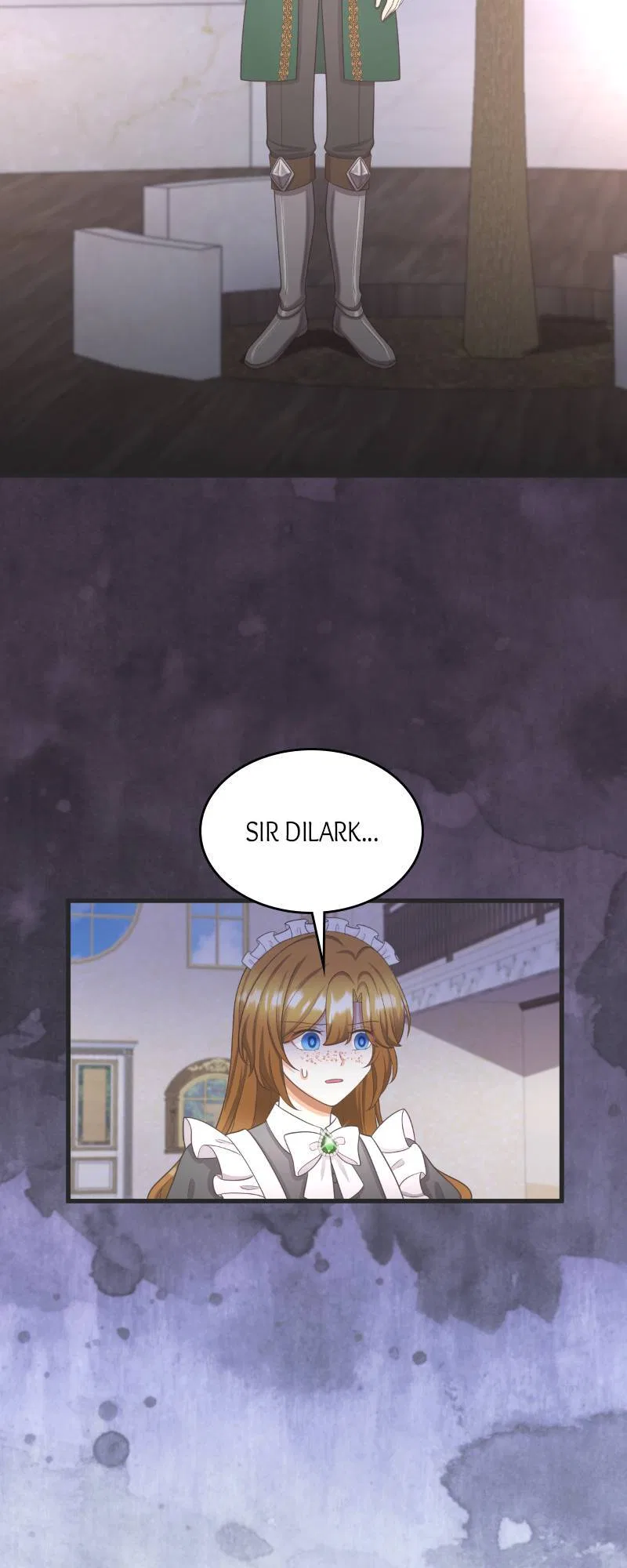 Please Fulfill Your End of the Bargain, My Grace! Chapter 114 – Page 47