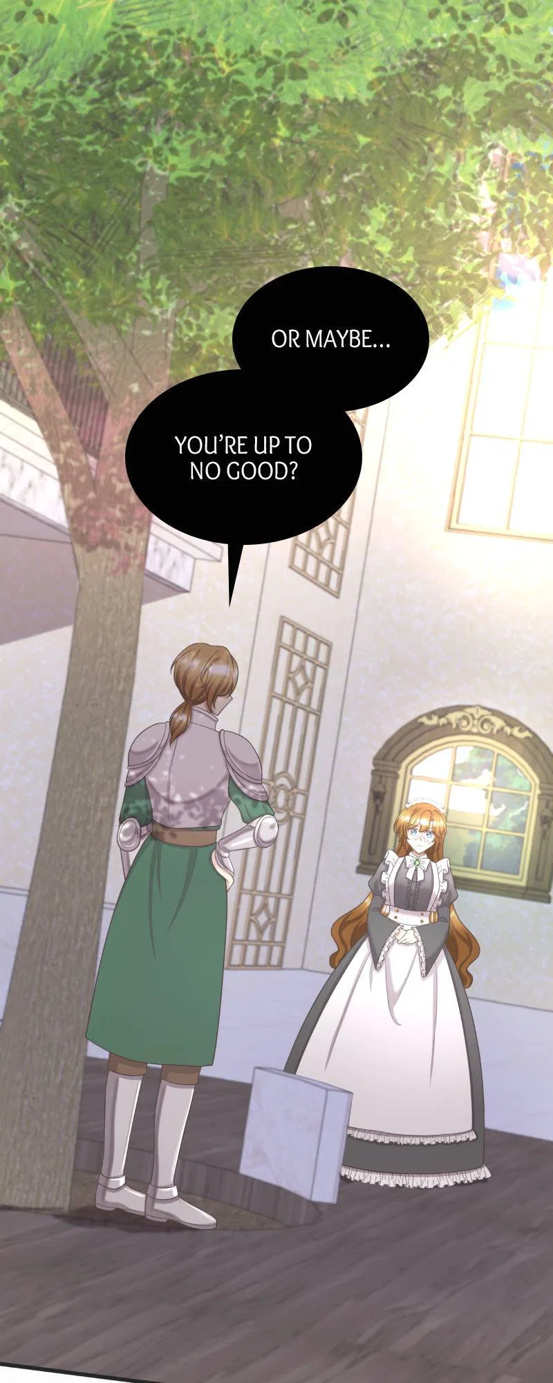 Please Fulfill Your End of the Bargain, My Grace! Chapter 114 – Page 49