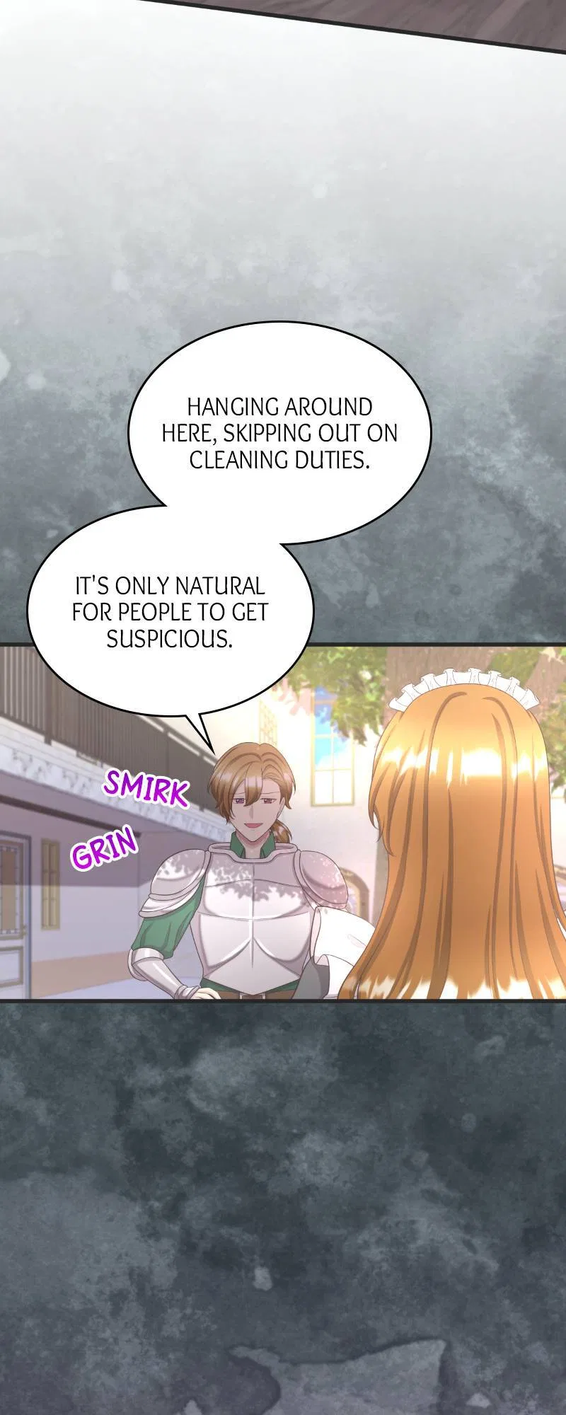 Please Fulfill Your End of the Bargain, My Grace! Chapter 114 – Page 50