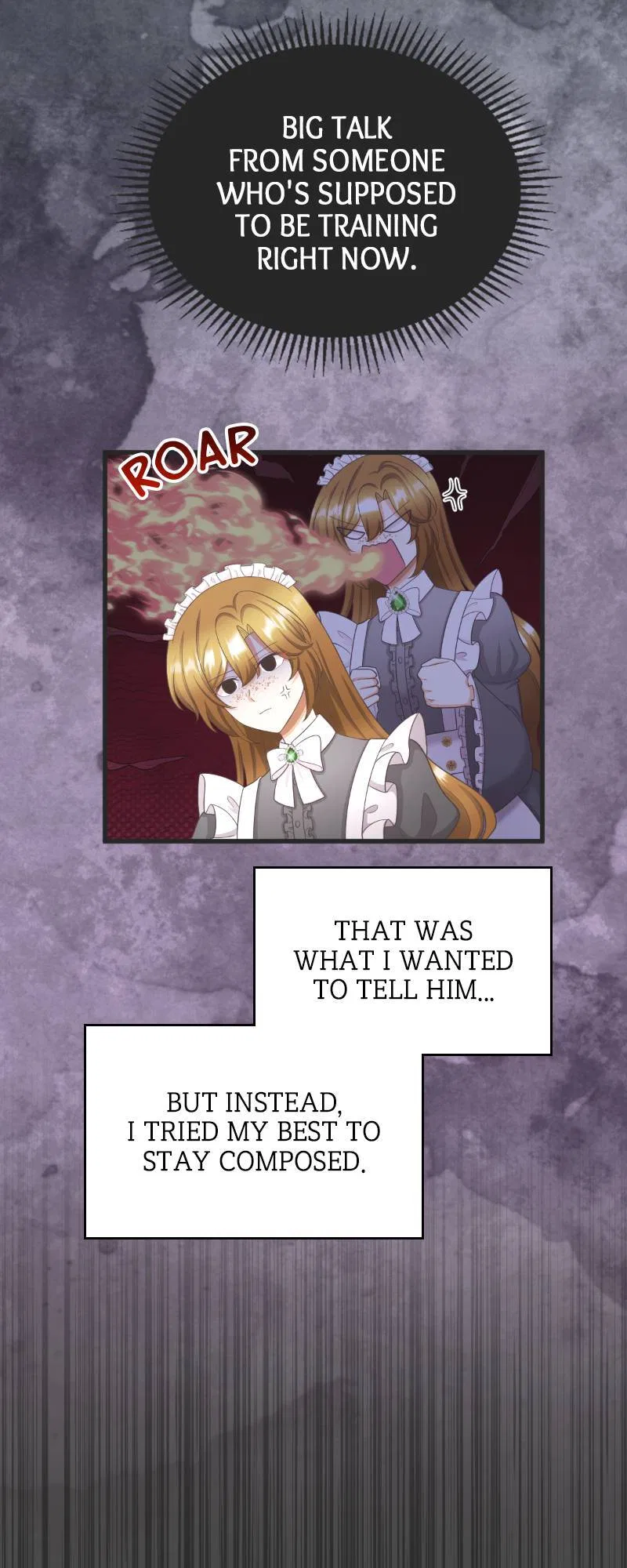 Please Fulfill Your End of the Bargain, My Grace! Chapter 114 – Page 51