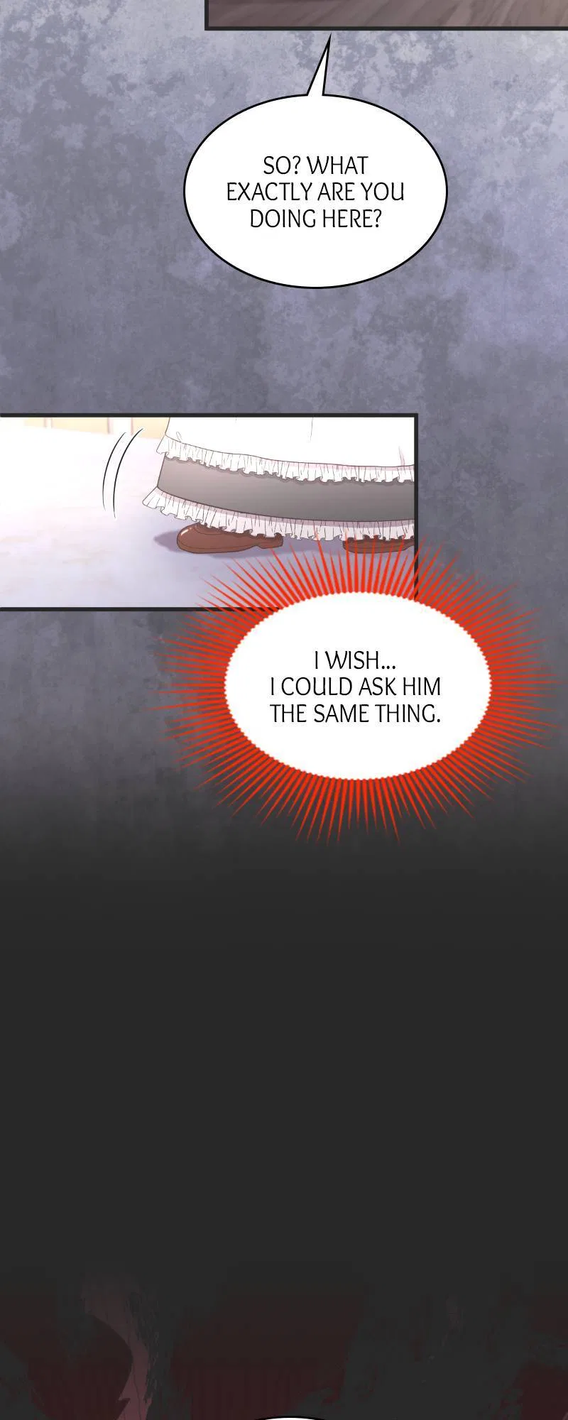 Please Fulfill Your End of the Bargain, My Grace! Chapter 114 – Page 54