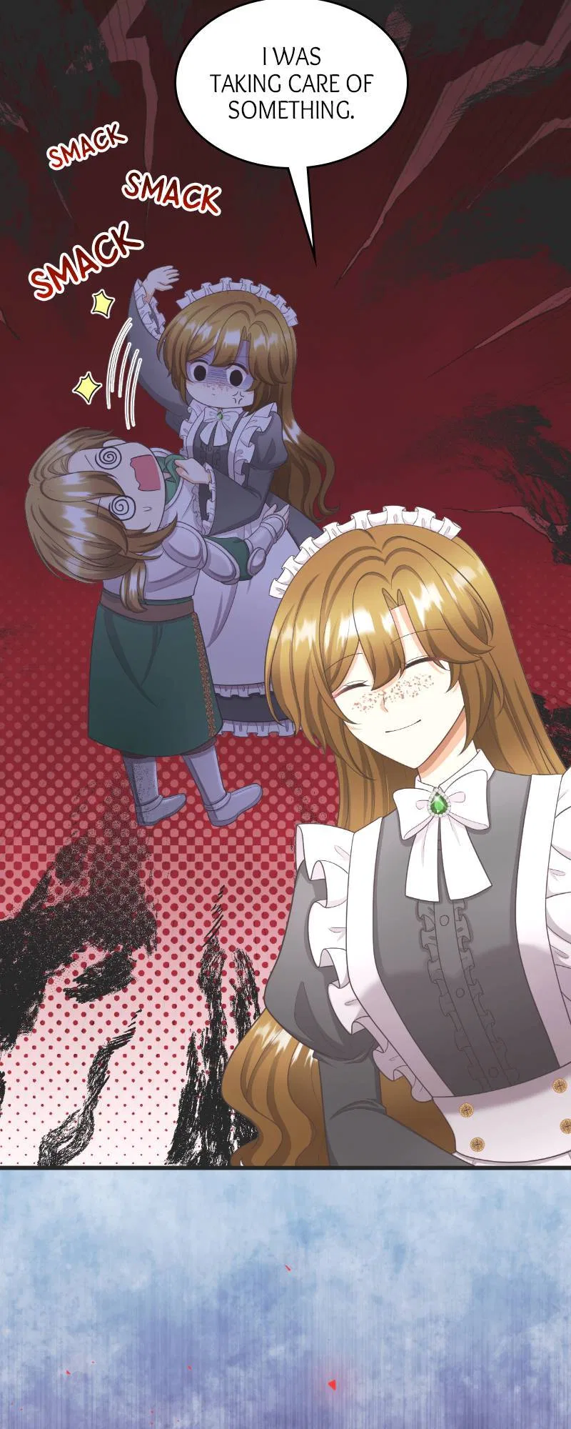 Please Fulfill Your End of the Bargain, My Grace! Chapter 114 – Page 55