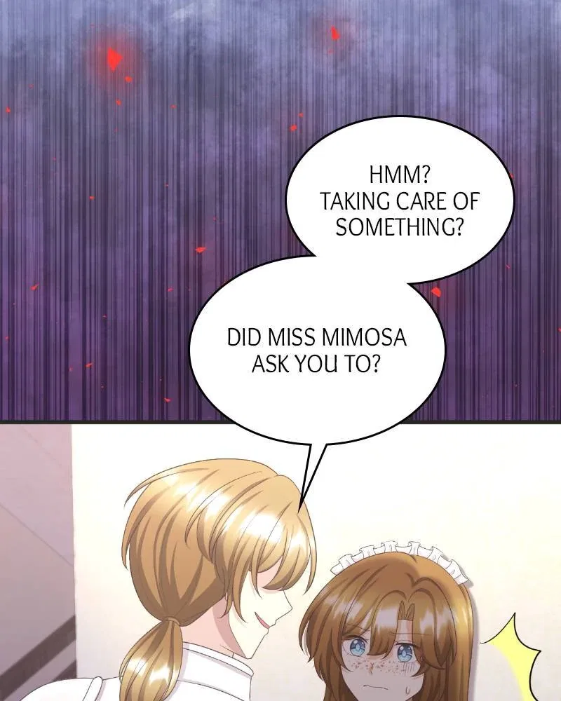 Please Fulfill Your End of the Bargain, My Grace! Chapter 114 – Page 56