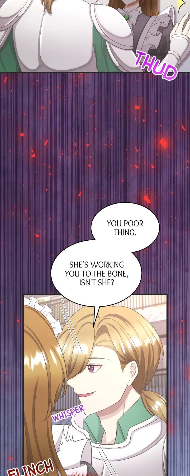 Please Fulfill Your End of the Bargain, My Grace! Chapter 114 – Page 57