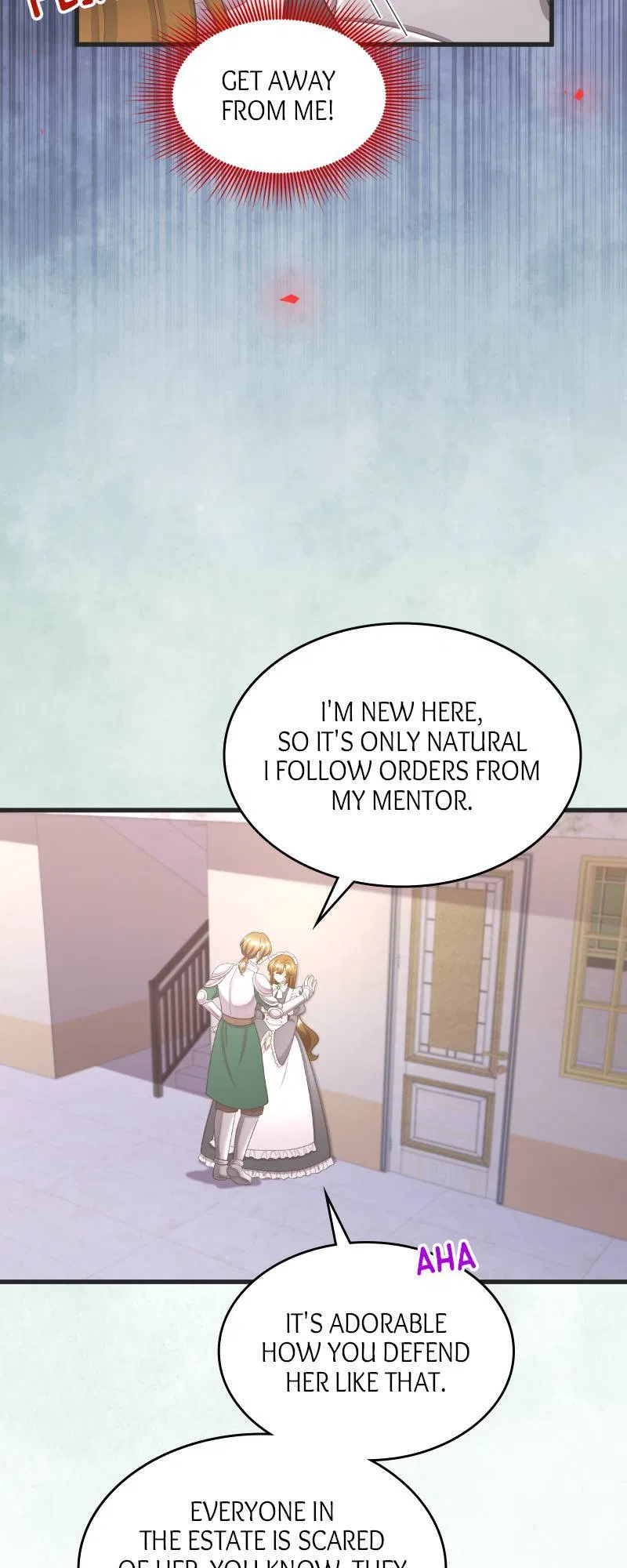 Please Fulfill Your End of the Bargain, My Grace! Chapter 114 – Page 58