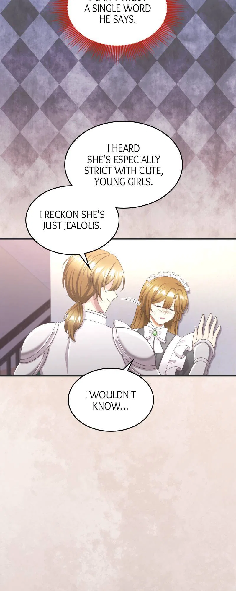 Please Fulfill Your End of the Bargain, My Grace! Chapter 114 – Page 60