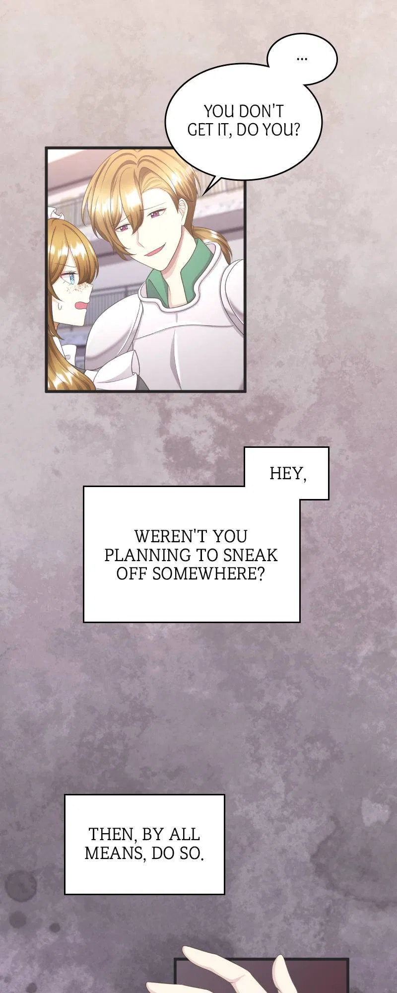 Please Fulfill Your End of the Bargain, My Grace! Chapter 114 – Page 61