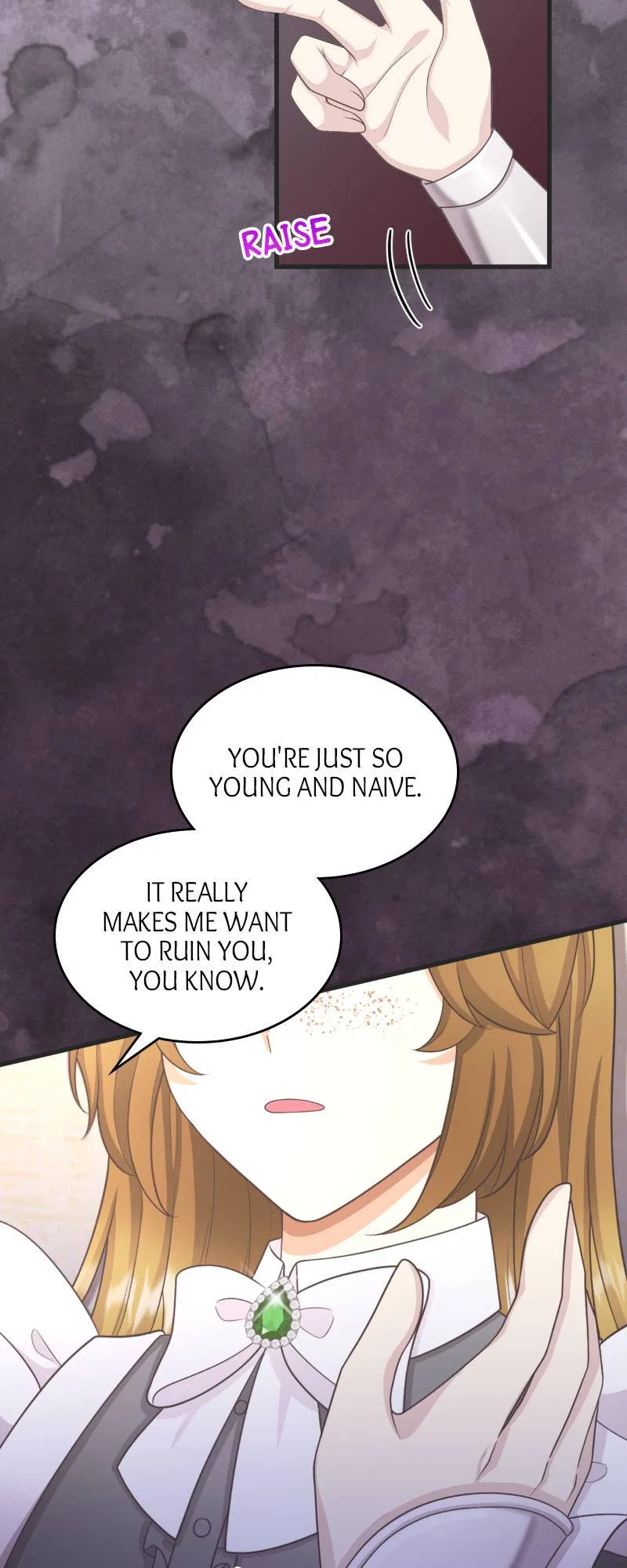 Please Fulfill Your End of the Bargain, My Grace! Chapter 114 – Page 62