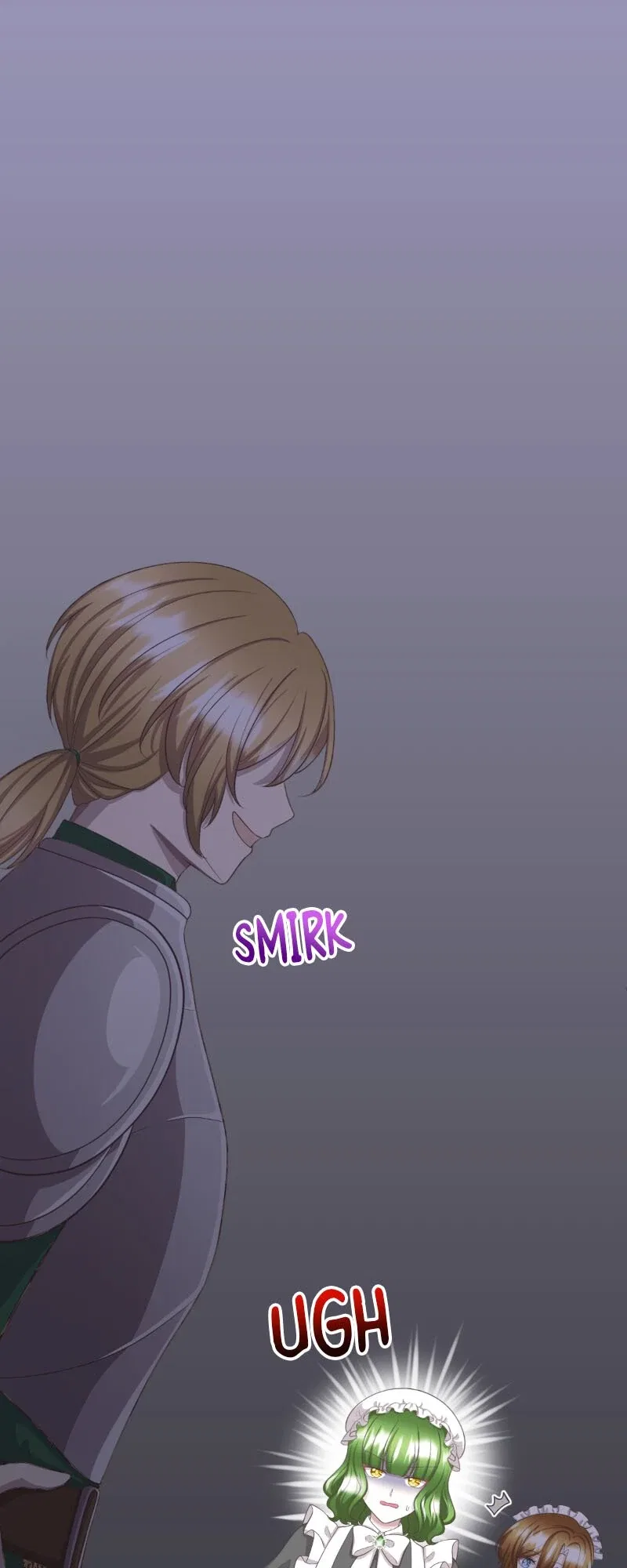 Please Fulfill Your End of the Bargain, My Grace! Chapter 113 – Page 1