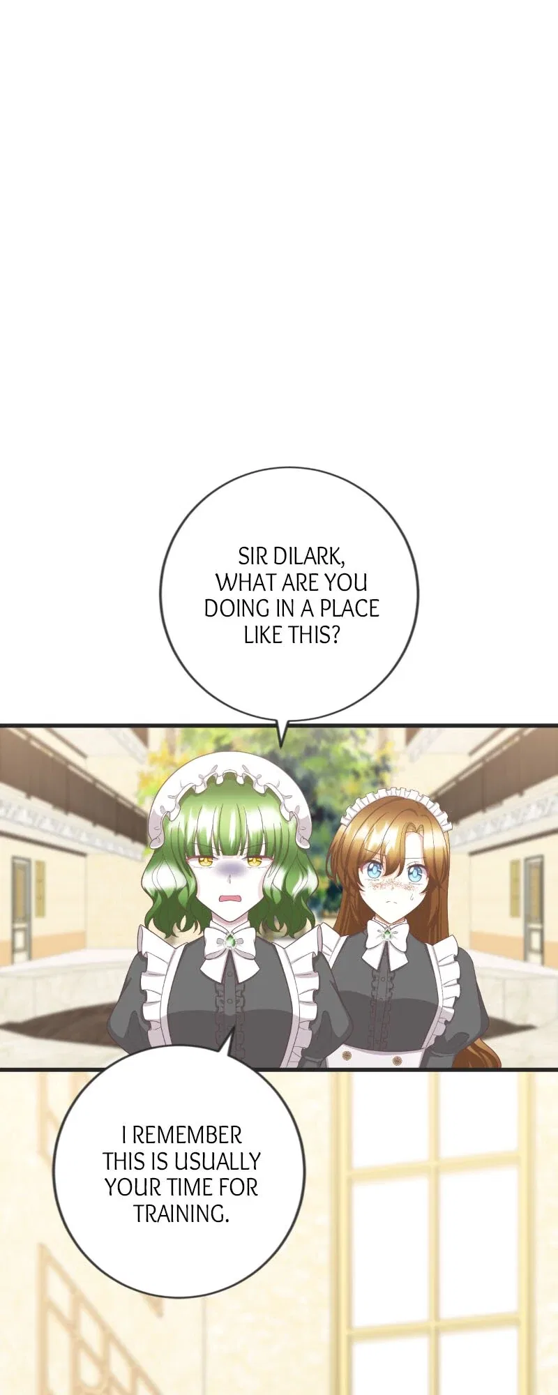 Please Fulfill Your End of the Bargain, My Grace! Chapter 113 – Page 5