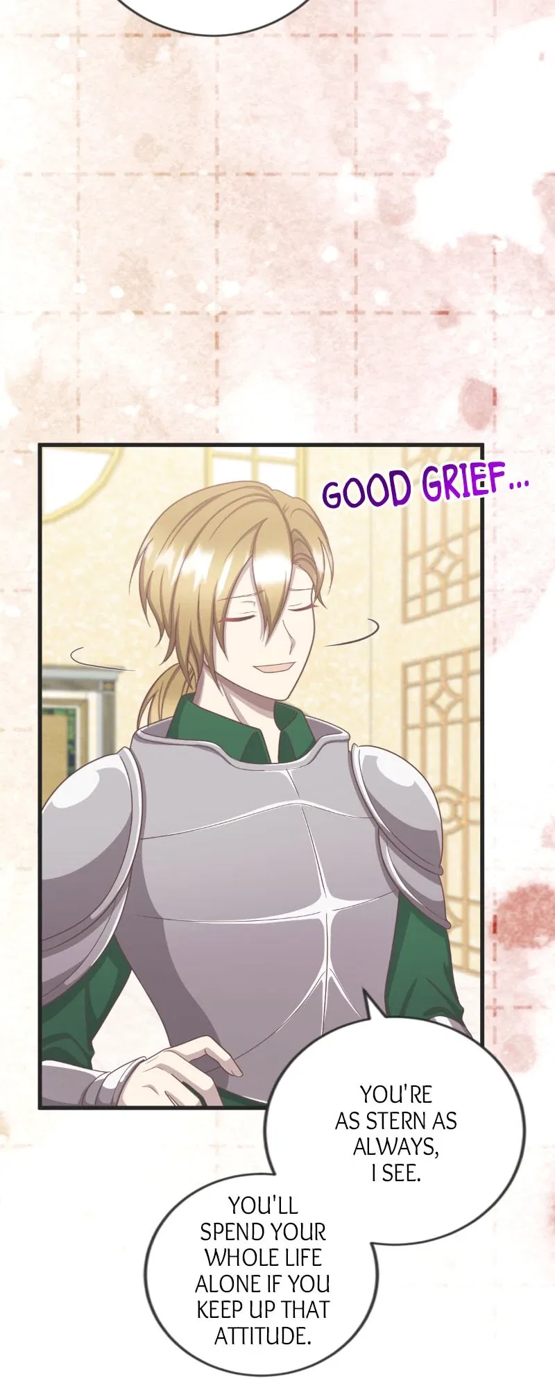 Please Fulfill Your End of the Bargain, My Grace! Chapter 113 – Page 12