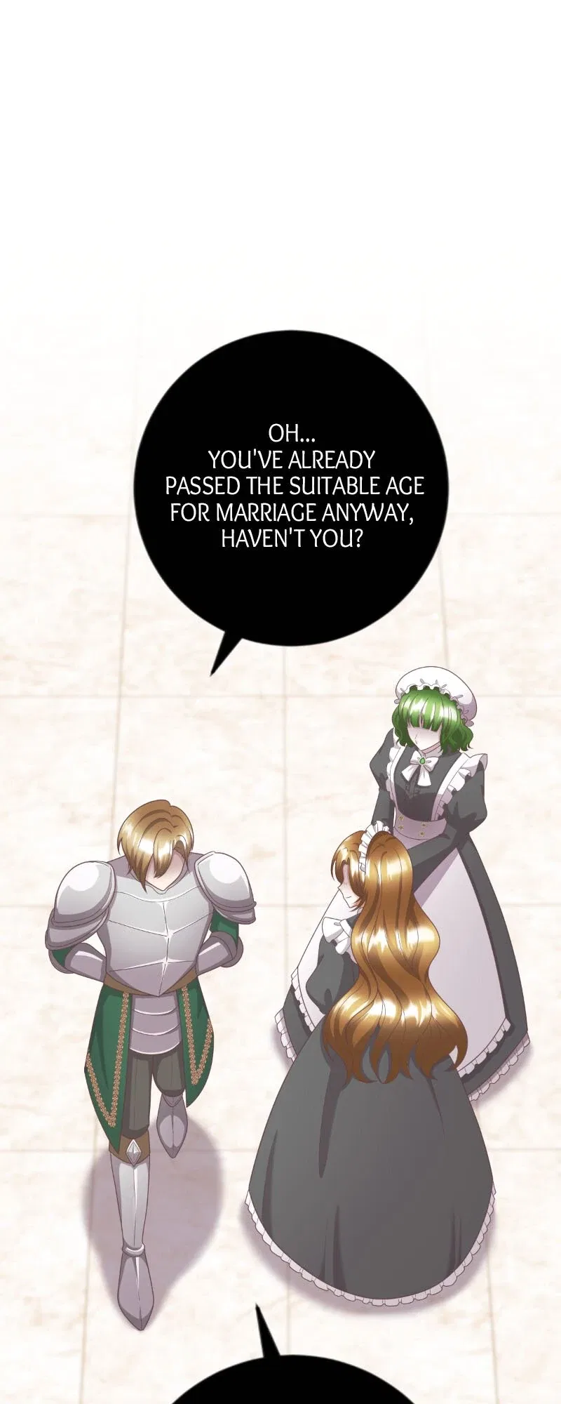 Please Fulfill Your End of the Bargain, My Grace! Chapter 113 – Page 14