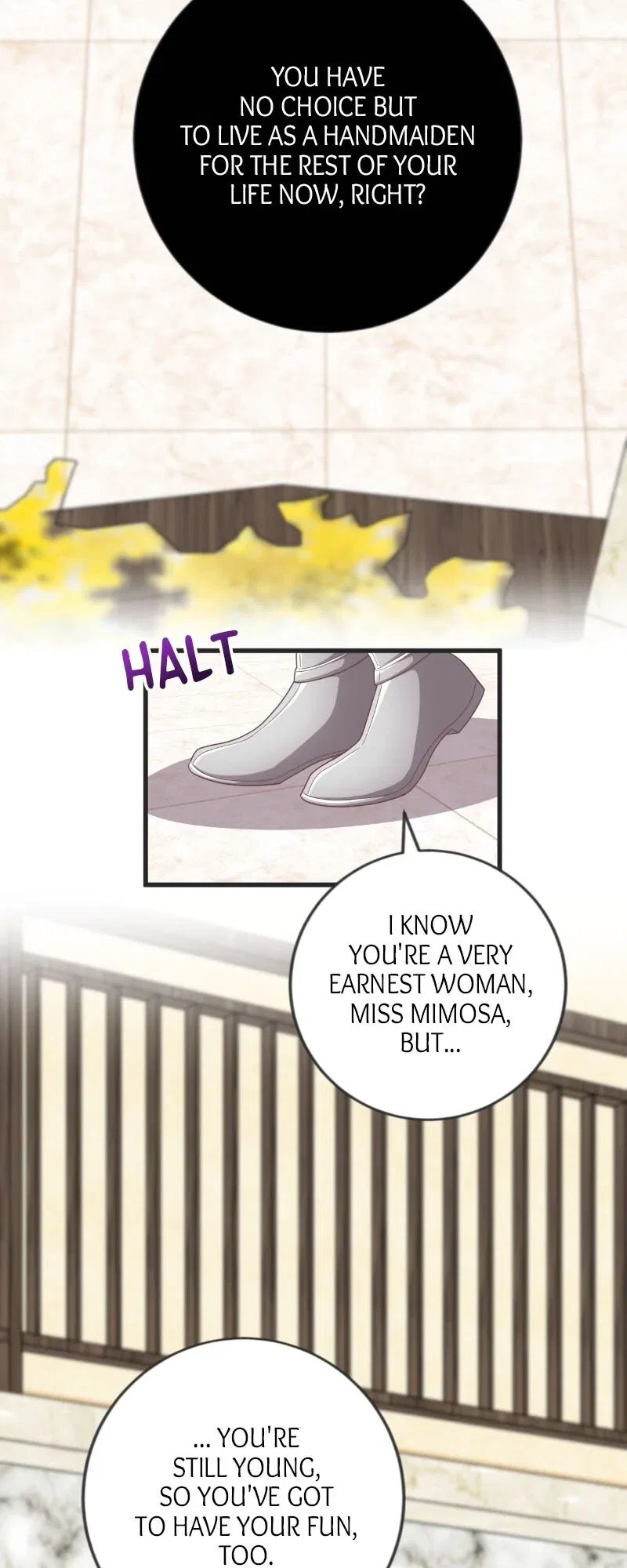 Please Fulfill Your End of the Bargain, My Grace! Chapter 113 – Page 15