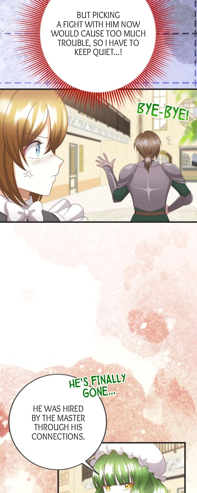 Please Fulfill Your End of the Bargain, My Grace! Chapter 113 – Page 19